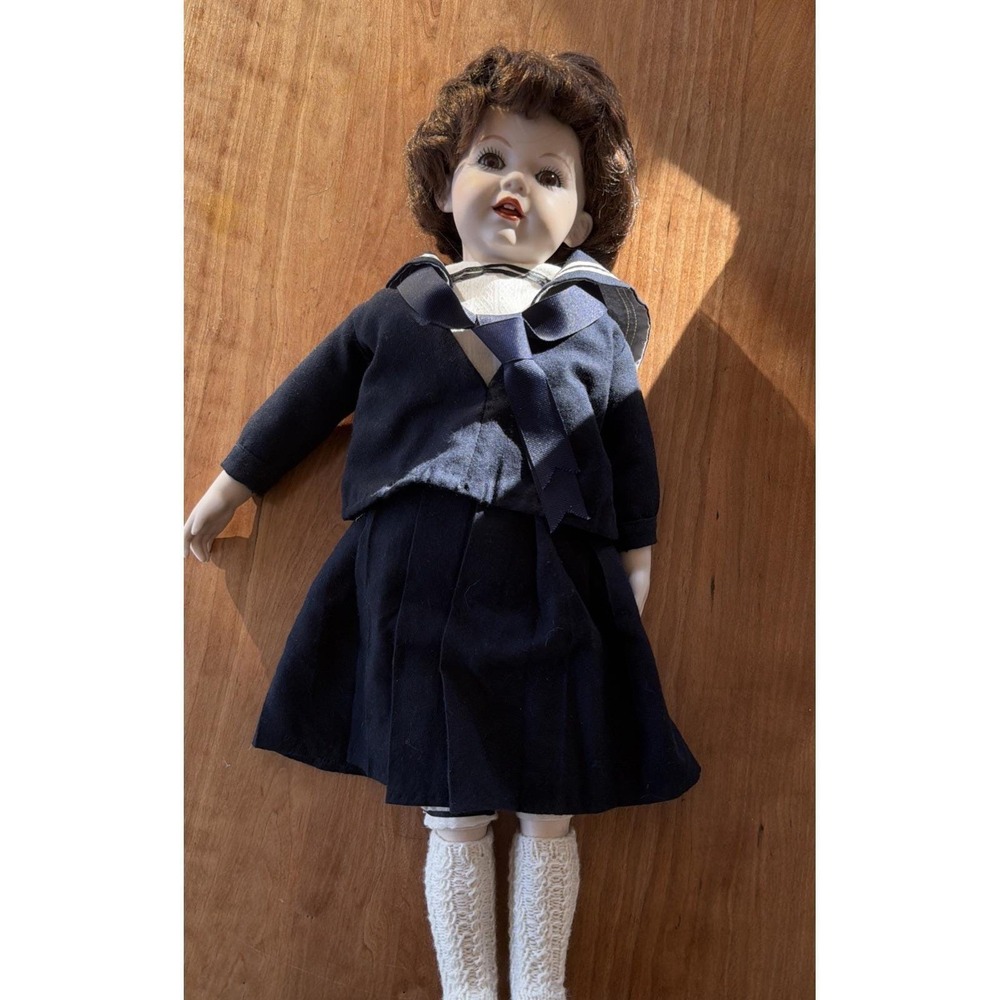 Antique 1905 German Bisque Doll by J.D.K. (Johann Daniel Kestner) 237‎ Germany